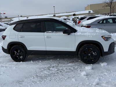 2026 Volkswagen Taos in Barrie, Ontario