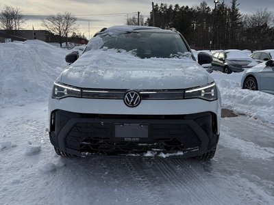 2026 Volkswagen Taos in Barrie, Ontario