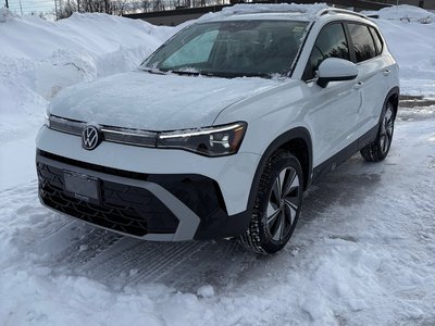 2026 Volkswagen Taos in Barrie, Ontario