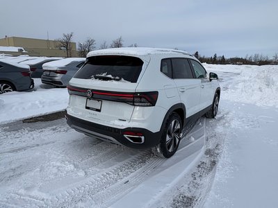 2026 Volkswagen Taos in Barrie, Ontario