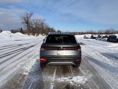 2026 Volkswagen Taos in Barrie, Ontario