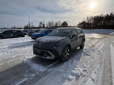 2026 Volkswagen Taos in Barrie, Ontario