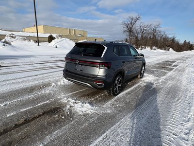 2026 Volkswagen Taos in Barrie, Ontario