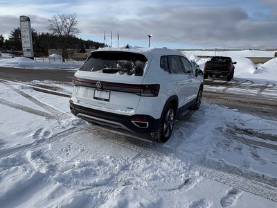 2026 Volkswagen Taos in Barrie, Ontario