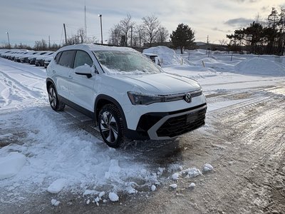 2026 Volkswagen Taos in Barrie, Ontario
