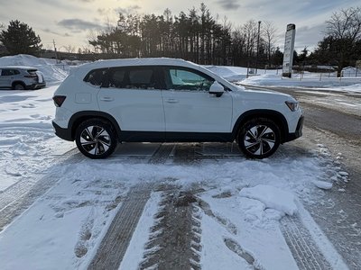 2026 Volkswagen Taos in Barrie, Ontario