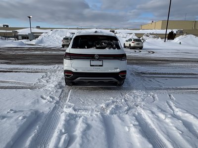 2026 Volkswagen Taos in Barrie, Ontario