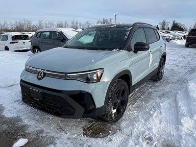 2026 Volkswagen Taos in Barrie, Ontario