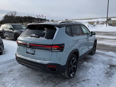 2026 Volkswagen Taos in Barrie, Ontario