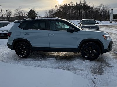 2026 Volkswagen Taos in Barrie, Ontario