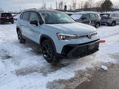 2026 Volkswagen Taos in Barrie, Ontario