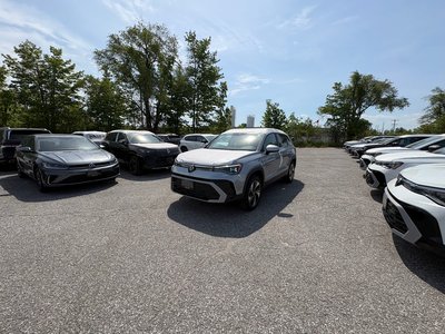 2026 Volkswagen Taos in Barrie, Ontario