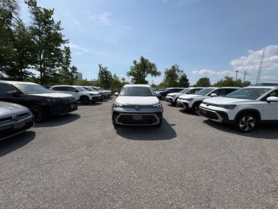 2026 Volkswagen Taos in Barrie, Ontario