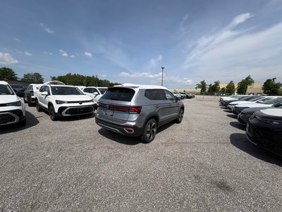 2026 Volkswagen Taos in Barrie, Ontario