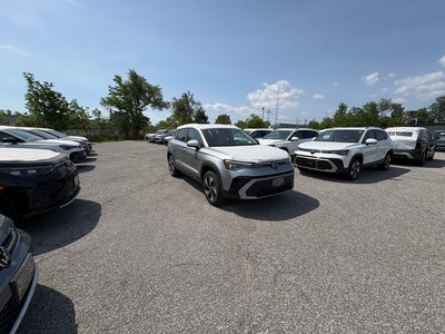 2026 Volkswagen Taos in Barrie, Ontario