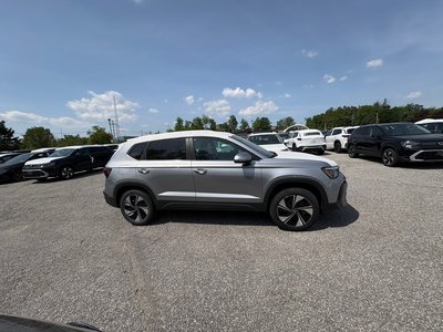 2026 Volkswagen Taos in Barrie, Ontario