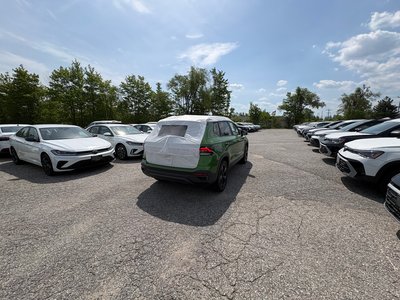 2026 Volkswagen Taos in Barrie, Ontario