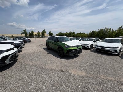 2026 Volkswagen Taos in Barrie, Ontario