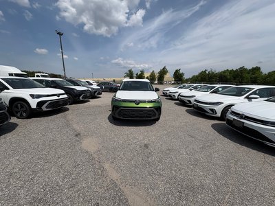 2026 Volkswagen Taos in Barrie, Ontario