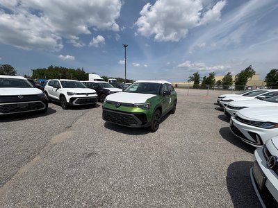 2026 Volkswagen Taos in Barrie, Ontario