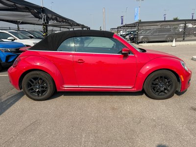 2016 Volkswagen The Beetle Convertible in Calgary, Alberta