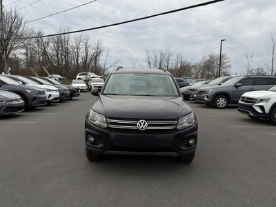 Volkswagen Tiguan  2014 à Saint-Bruno-de-Montarville, Québec
