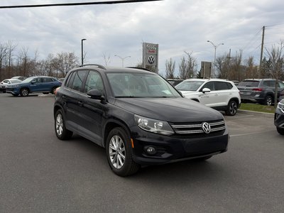Volkswagen Tiguan  2014 à Saint-Bruno-de-Montarville, Québec