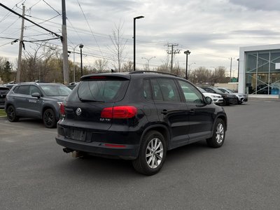Volkswagen Tiguan  2014 à Saint-Bruno-de-Montarville, Québec