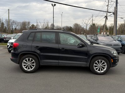 Volkswagen Tiguan  2014 à Saint-Bruno-de-Montarville, Québec