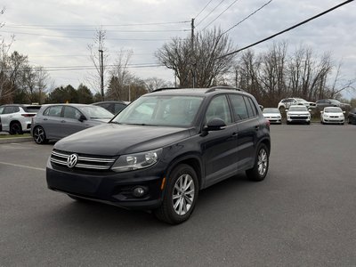 Volkswagen Tiguan  2014 à Saint-Bruno-de-Montarville, Québec