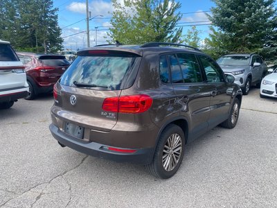 Volkswagen Tiguan  2015 à Markham, Ontario