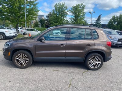 Volkswagen Tiguan  2015 à Markham, Ontario