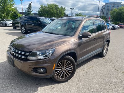Volkswagen Tiguan  2015 à Markham, Ontario