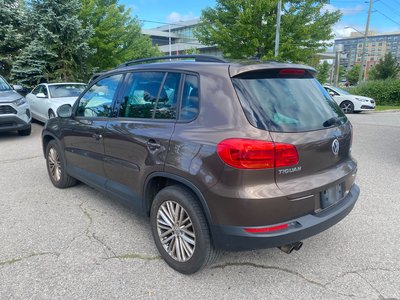 Volkswagen Tiguan  2015 à Markham, Ontario