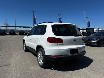 2016 Volkswagen Tiguan in Calgary, Alberta