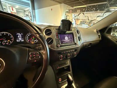 Volkswagen Tiguan  2016 à Vancouver, Colombie-Britannique