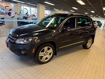 Volkswagen Tiguan  2016 à Vancouver, Colombie-Britannique