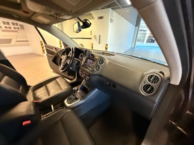 Volkswagen Tiguan  2016 à Vancouver, Colombie-Britannique