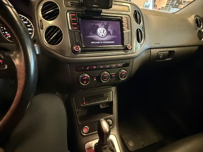 Volkswagen Tiguan  2016 à Vancouver, Colombie-Britannique