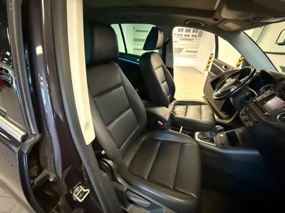 Volkswagen Tiguan  2016 à Vancouver, Colombie-Britannique