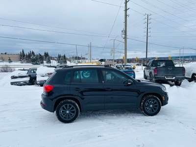 2017 Volkswagen Tiguan in Barrie, Ontario