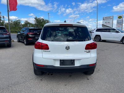 2017 Volkswagen Tiguan in Regina, Saskatchewan