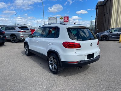 2017 Volkswagen Tiguan in Regina, Saskatchewan