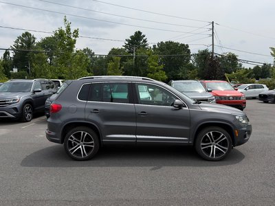 Volkswagen Tiguan  2017 à Saint-Bruno-de-Montarville, Québec