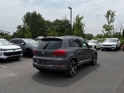 Volkswagen Tiguan  2017 à Saint-Bruno-de-Montarville, Québec