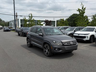 Volkswagen Tiguan  2017 à Saint-Bruno-de-Montarville, Québec