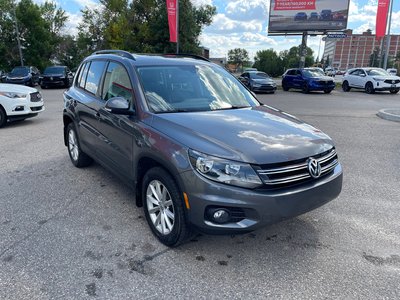 Volkswagen Tiguan  2017 à Regina, Saskatchewan