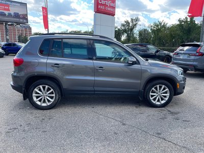 Volkswagen Tiguan  2017 à Regina, Saskatchewan