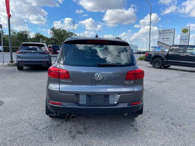 Volkswagen Tiguan  2017 à Regina, Saskatchewan