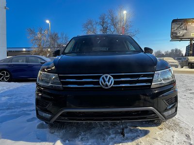 2018 Volkswagen Tiguan in Regina, Saskatchewan